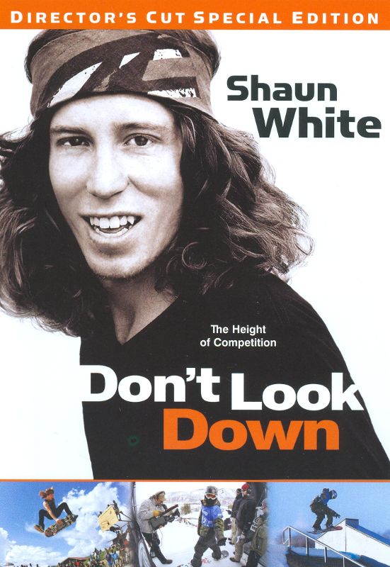 Best Buy: Shaun White: Don't Look Down [DVD] [2008]