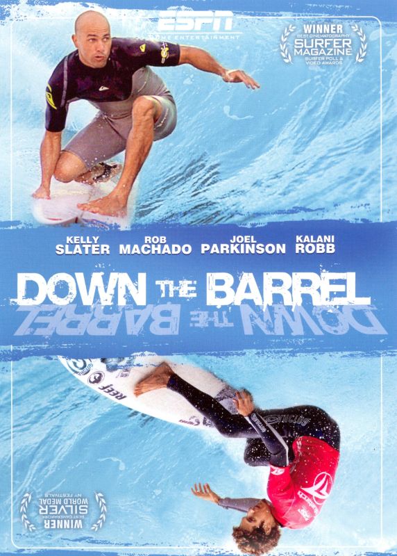 Best Buy: ESPN: Down the Barrel [DVD] [2007]