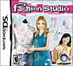 Front Detail. My Fashion Studio - Nintendo DS.