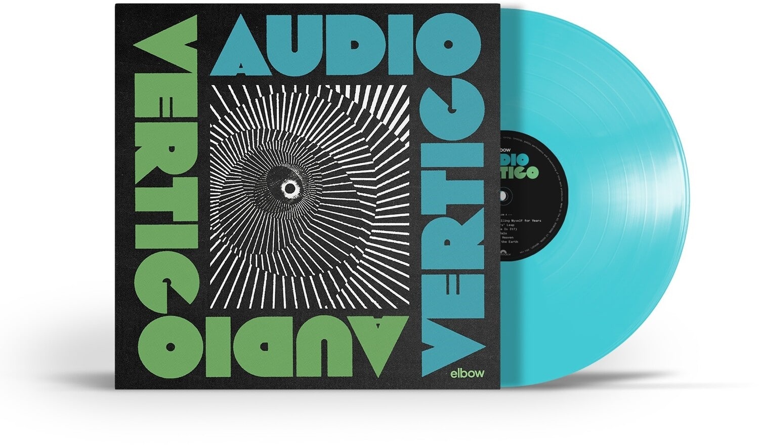 Elbow - Audio Vertigo   - VINYL LP price history on PriceWatchPro