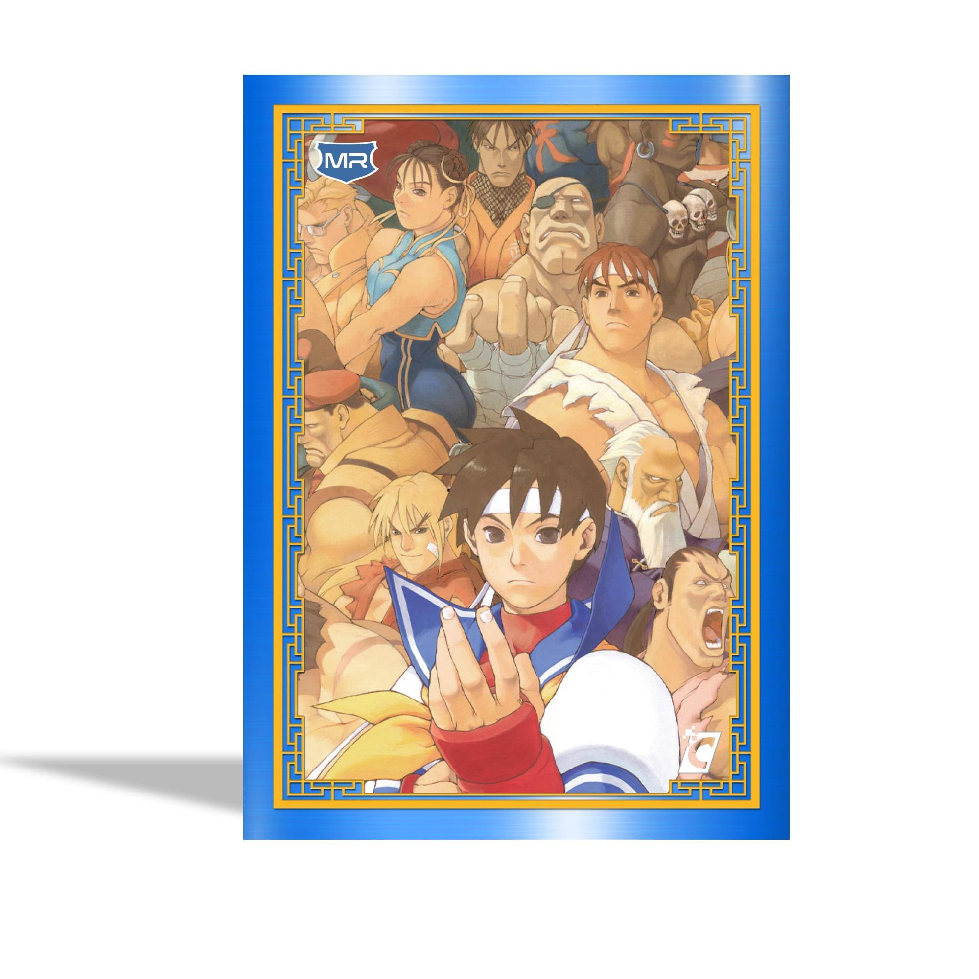 Cardsmiths Street Fighter Alpha: Warriors' Dreams Trading Cards