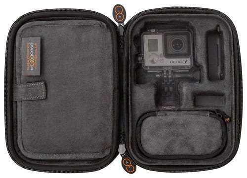 Customer Reviews: GOcase H4 GoPro Camera Hard Case Carbon H4-CASE ...