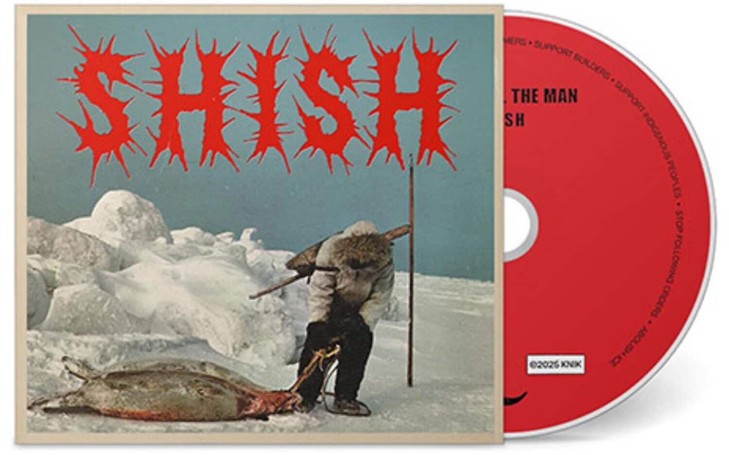 Portugal the Man - Shish   - COMPACT DISCS [CD] price history on PriceWatchPro