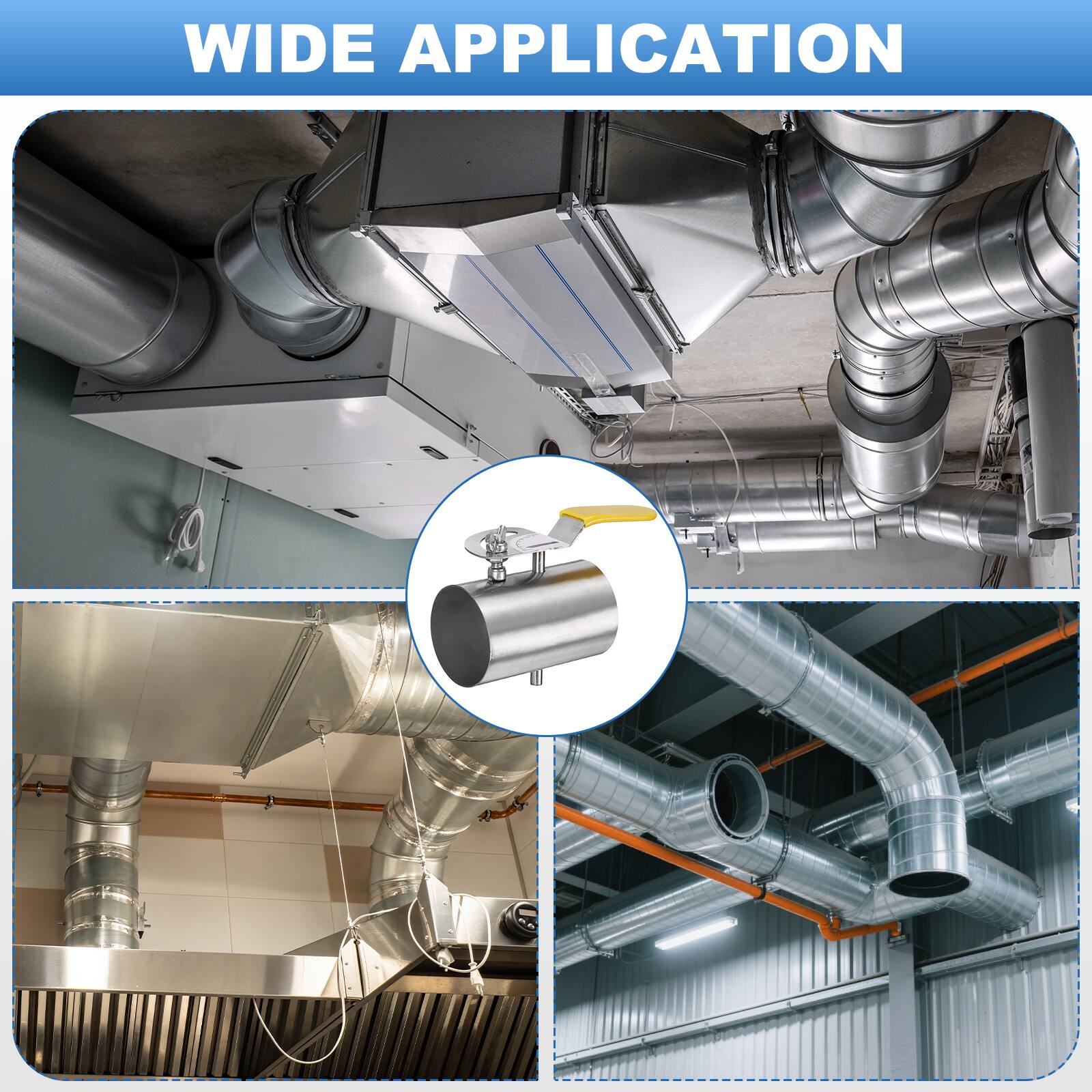 WIDE APPLICATION