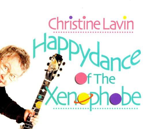 Christine Lavin  
Happydance of the Xenophobe