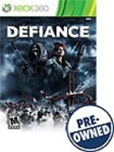  Defiance — PRE-OWNED - Xbox 360
