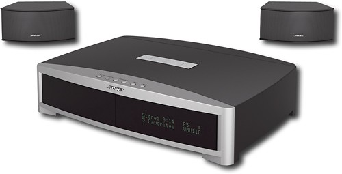Bi Korrupt rør Best Buy: Bose® 3•2•1® GSX Series III DVD Home Entertainment System  Graphite 3.2.1 GSXIII GR