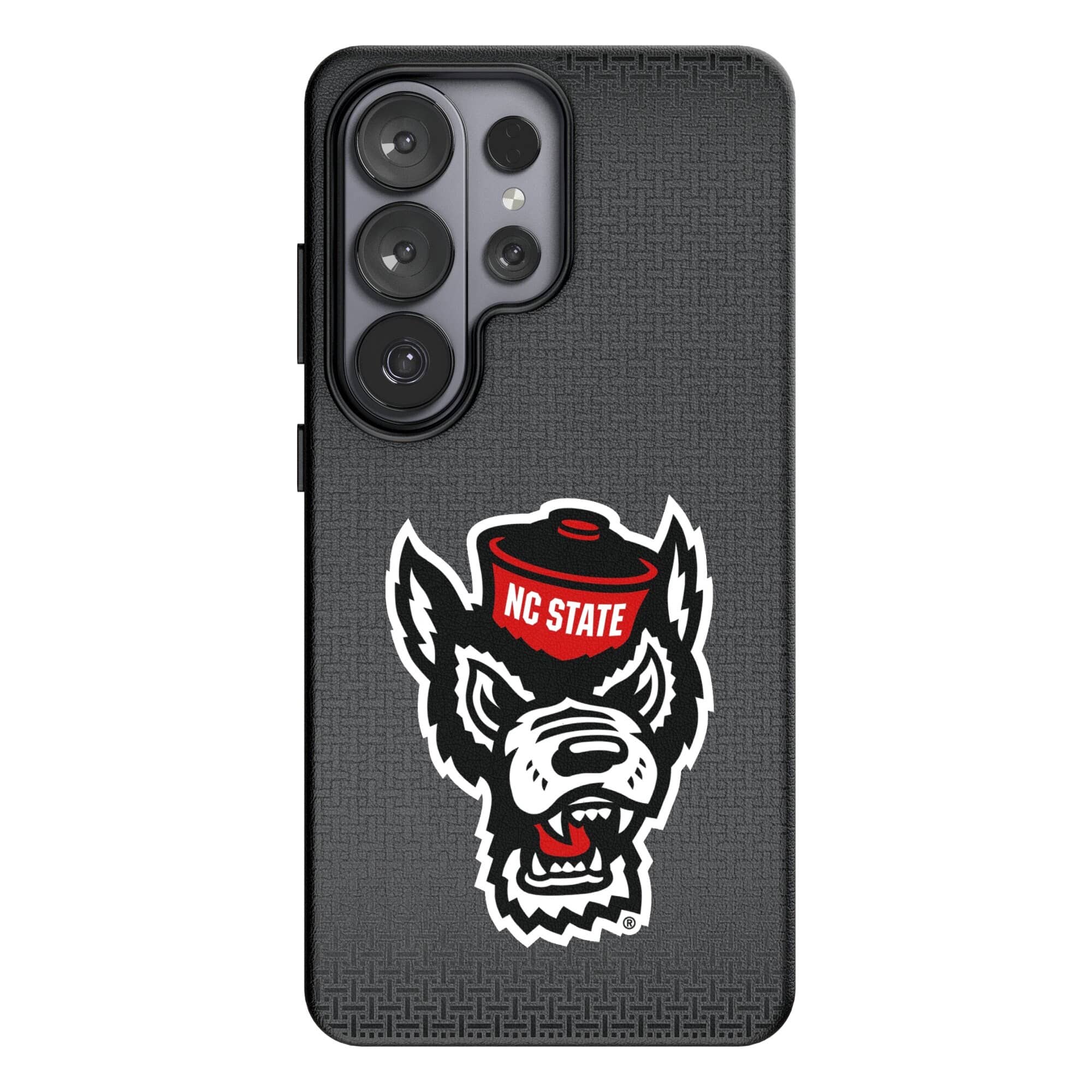 Keyscaper - NCAA - NC State Wolfpack Linen Galaxy Magnetic Bump Case - S24 Plus - Black price history on PriceWatchPro