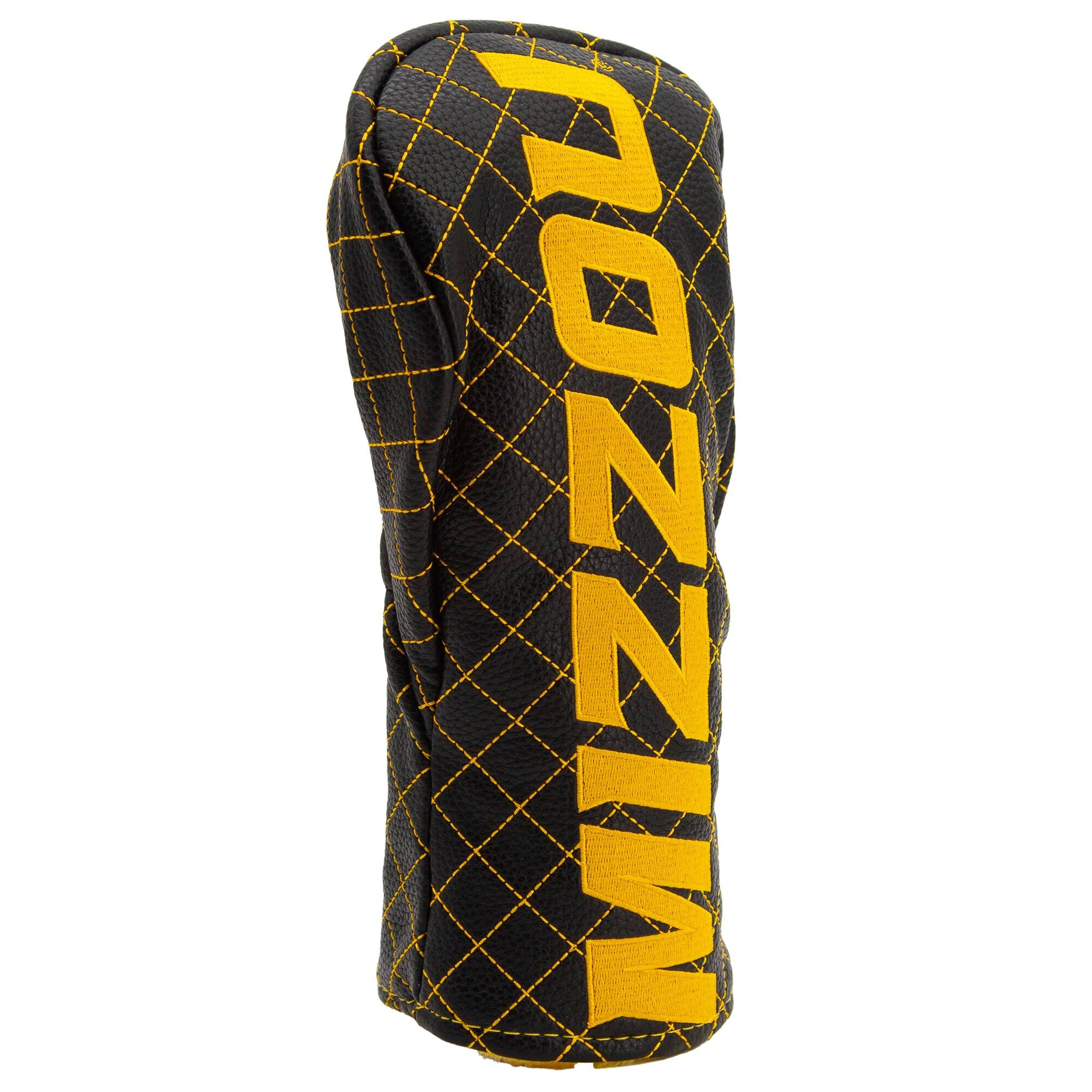 Alt View 2. Team Golf - Missouri Tigers Quilted Fairway Headcover - Multicolor.