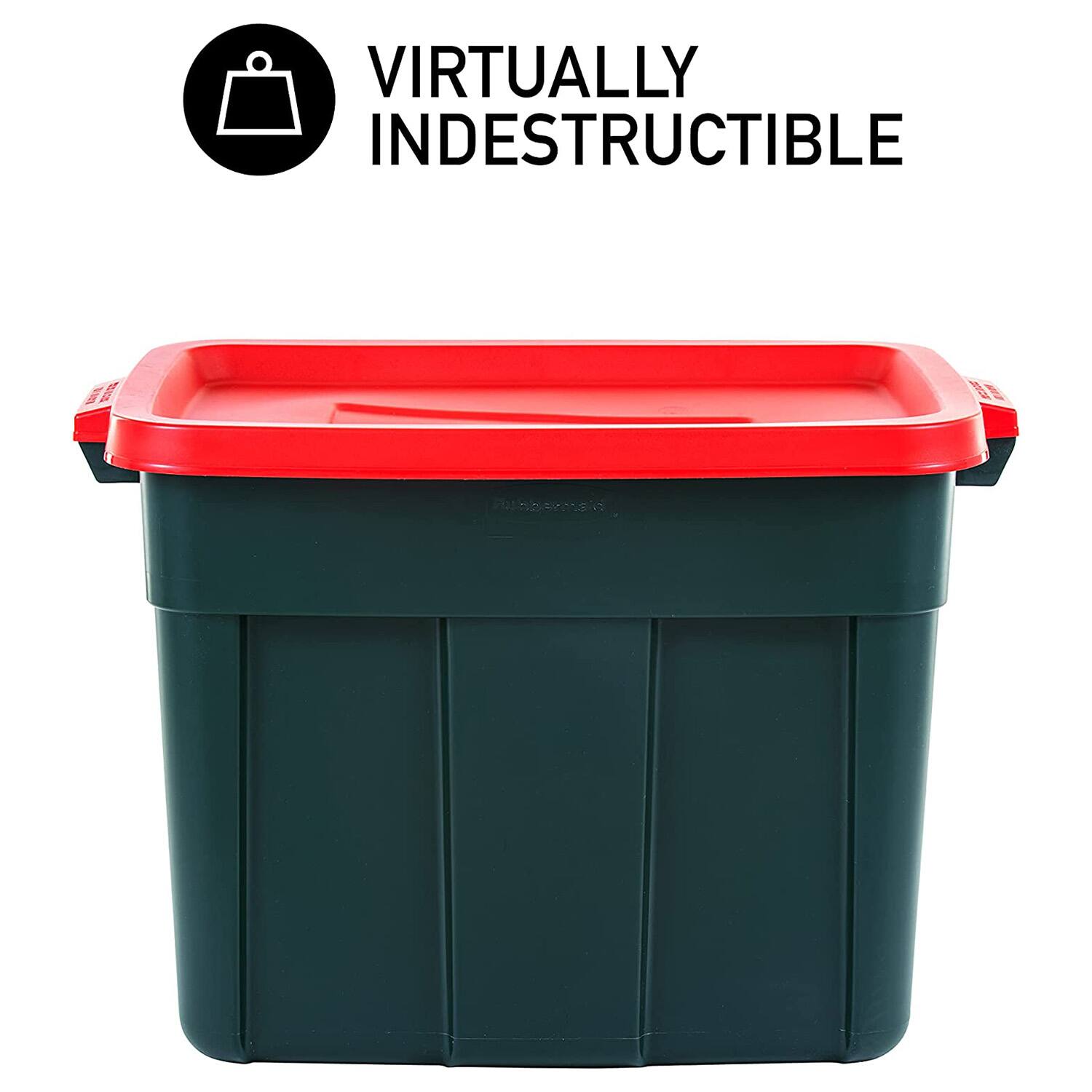 VIRTUALLY INDESTRUCTIBLE