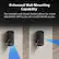 Enhanced Wall-Mounting Capability
The included wall-mount bracket allows for swivel adjustment, letting you aim sound directly at you.