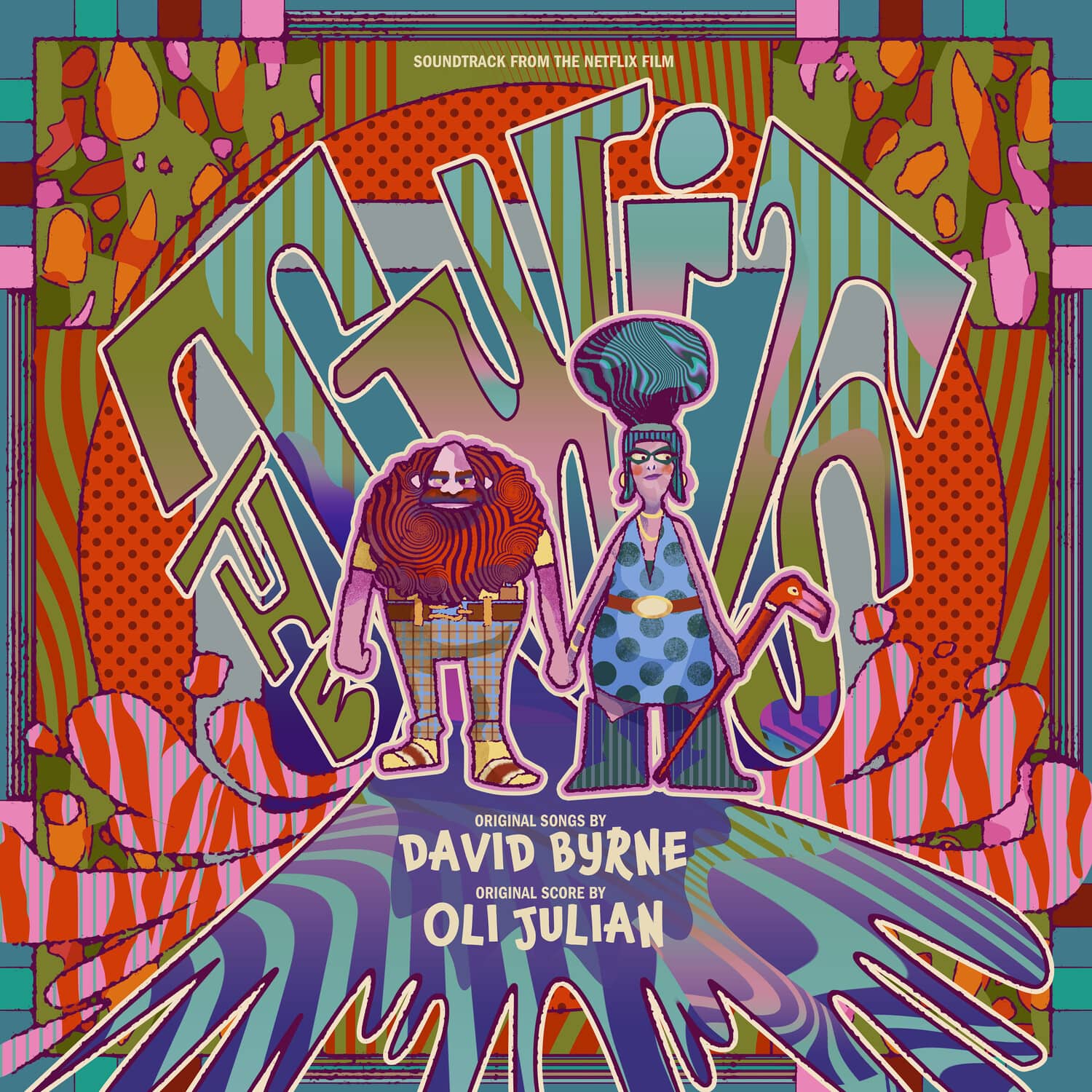 Julian,Oli / Byrne,David - The Twits (Original Soundtrack)   - VINYL LP price history on PriceWatchPro