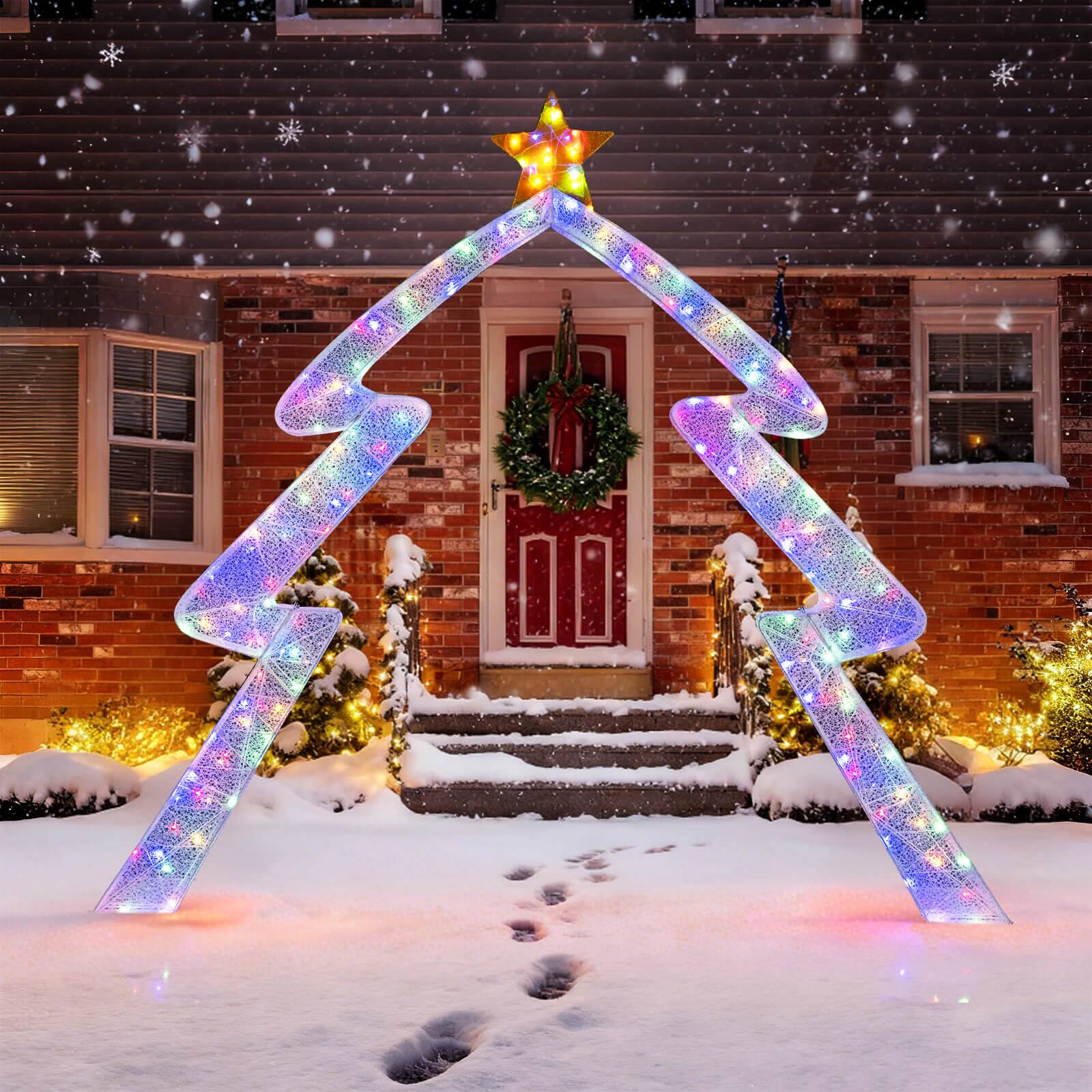 Christmas Inflatable Arches