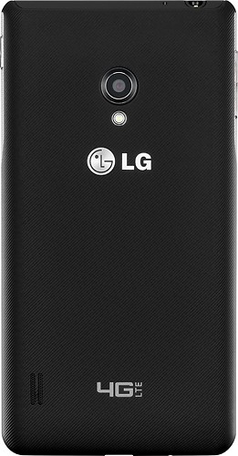 Best Buy: LG Lucid 2 4G LTE Cell Phone Black (Verizon Wireless) LG