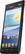 Right View. LG - Lucid 2 4G LTE Cell Phone - Black (Verizon Wireless).