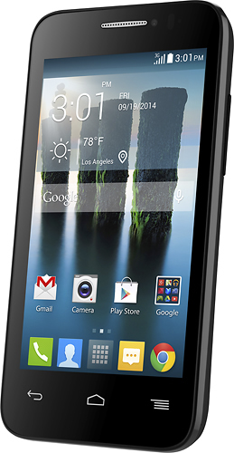 Customer Reviews: Alcatel OneTouch Evolve 2 No-Contract Cell Phone (T ...