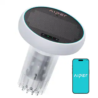 Aiper - HydroComm Pure: Underwater Communication for Scuba X1 Pro Max, Scuba X1 Pro, and Scuba X1 - Gray