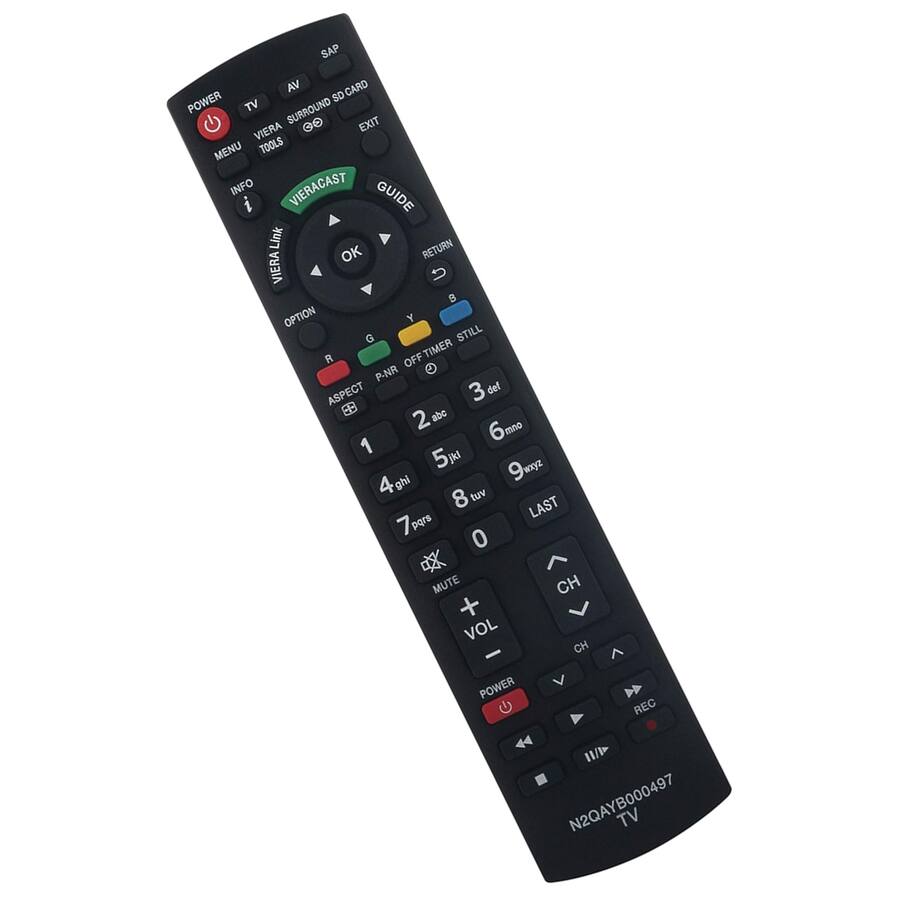 Telecommande Panasonic Tv Remplacez La Télécommande Appropriée - Foto 10