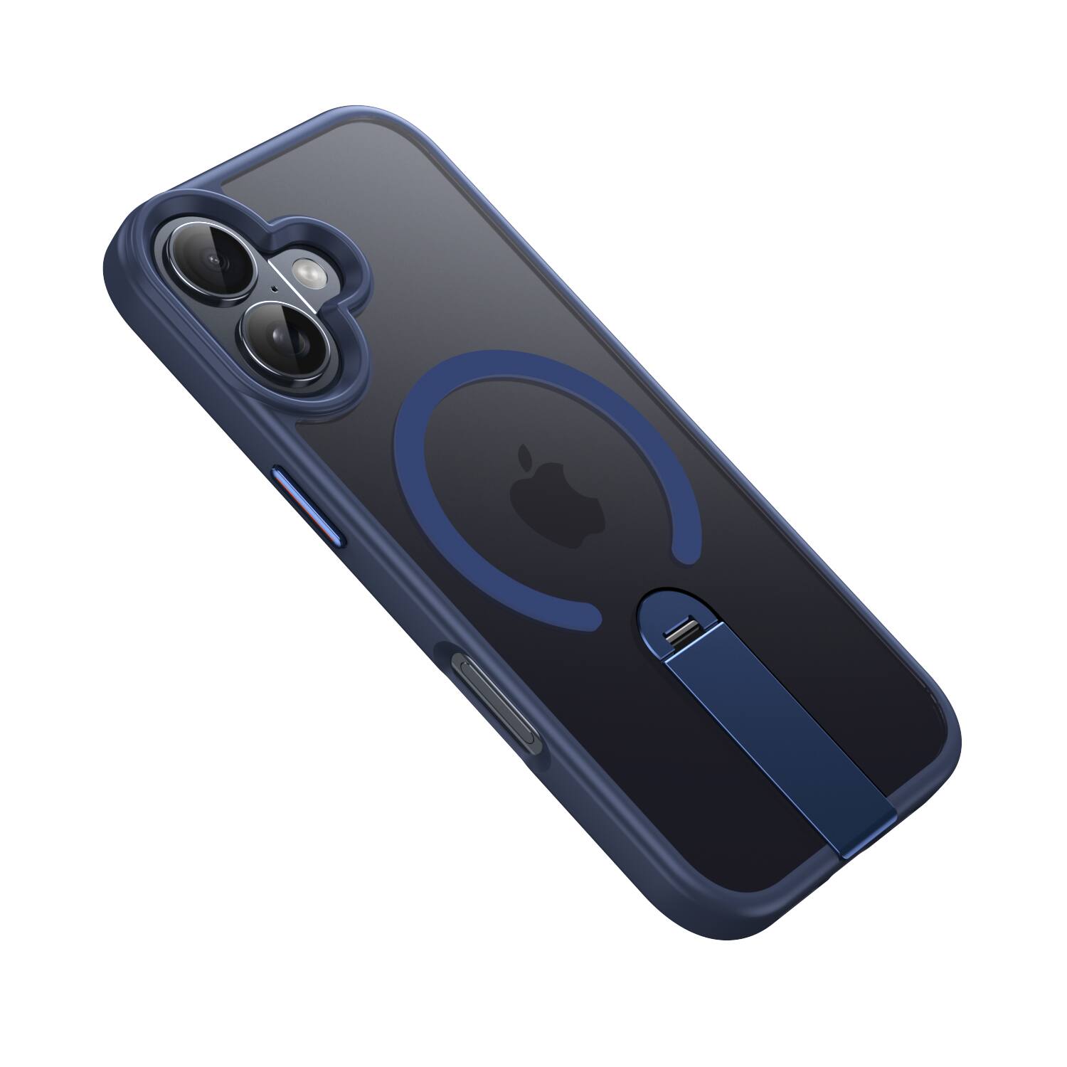 Dteck for Apple iPhone 17 Magnetic Case,Support Wireless Charging,Slim ...
