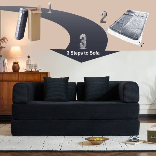 3 Steps to Sofa