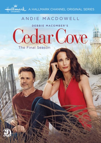 Cedar Cove: Season Three (The Final Season)  - DVD