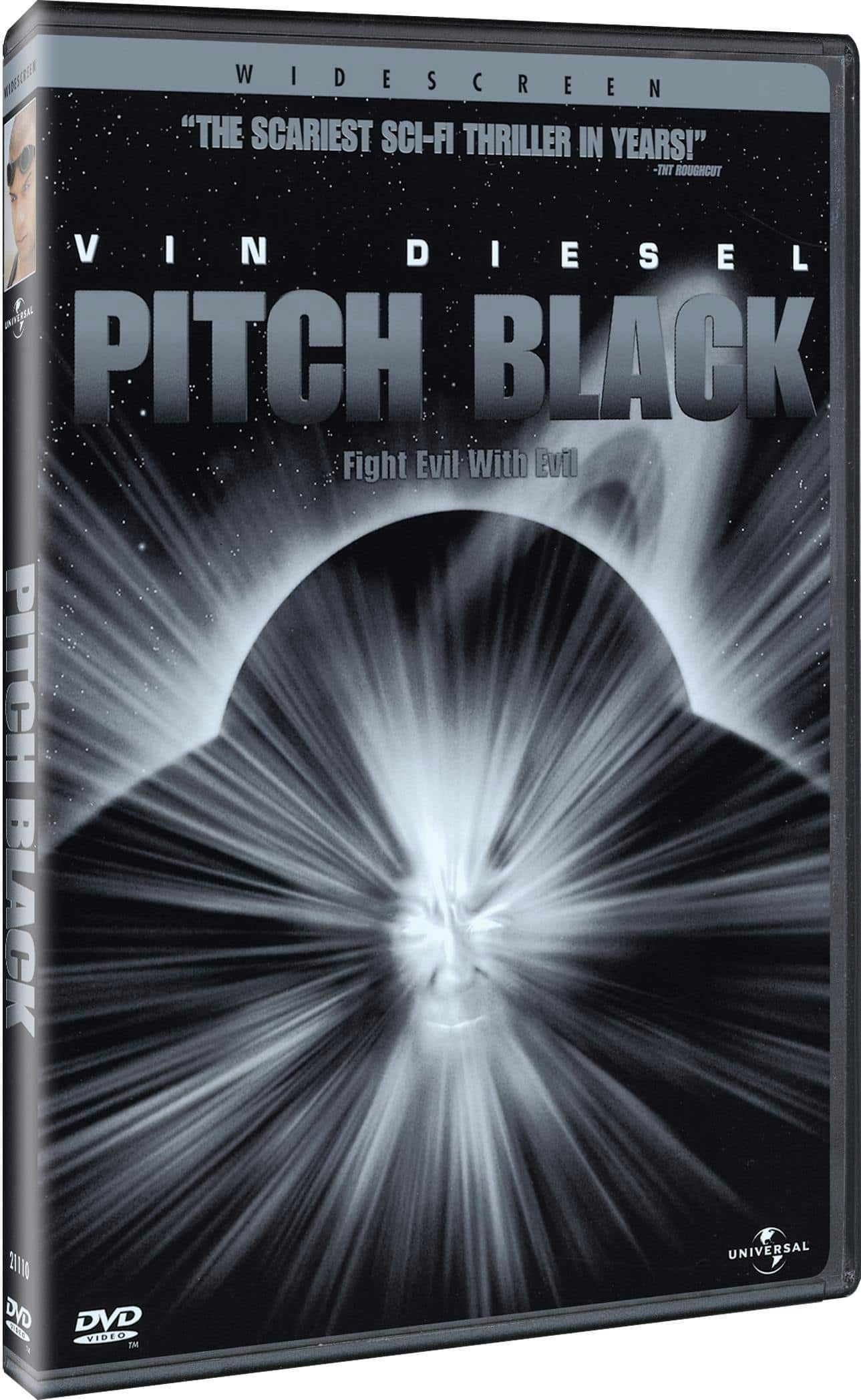 Pitch Black (DVD Widescreen Director's Cut) [DVD] [Standard