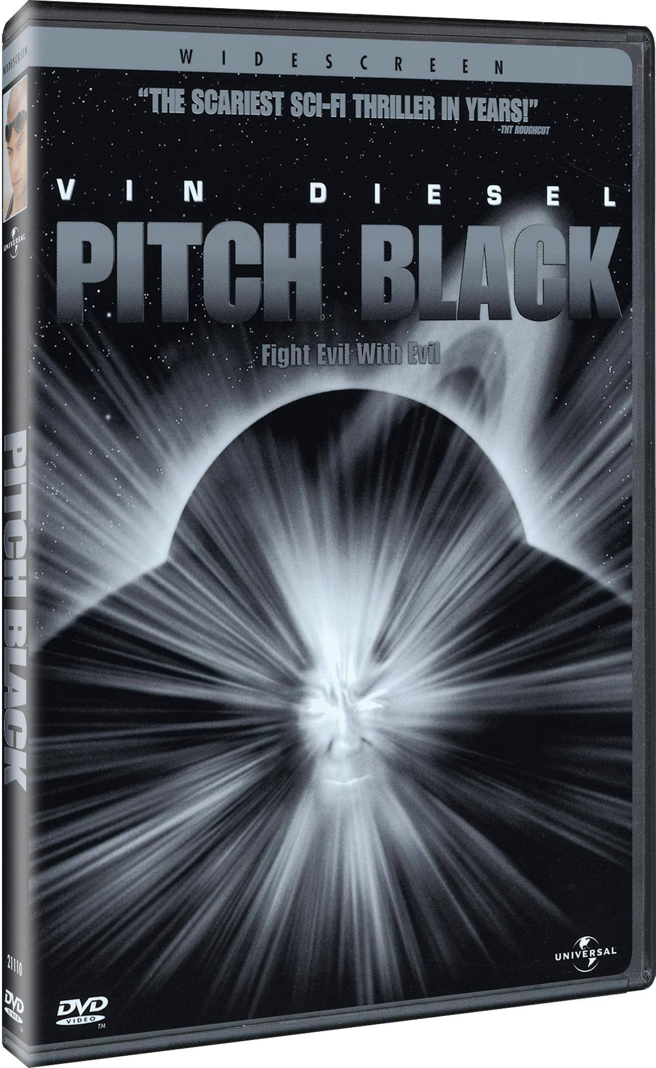 Angle. Pitch Black (DVD Widescreen Director's Cut) [DVD].