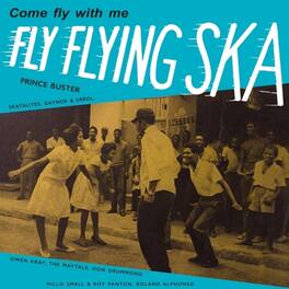 Various Artists - Fly Flying Ska - VINYL LP
