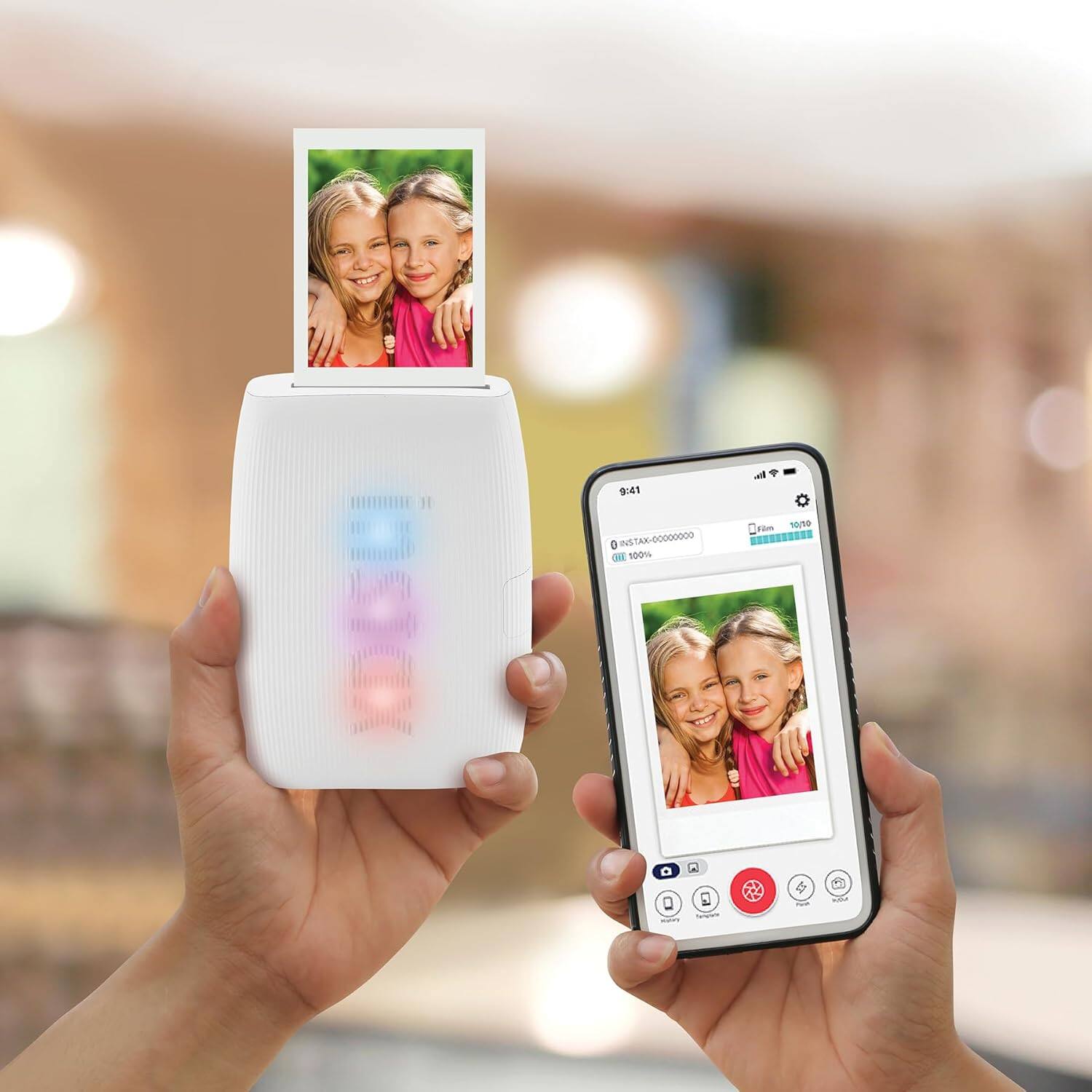 9:41  
2 KAT INSTAK-00000000 GEE 100% D A 1  
Kom somo .SUUNE8