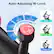 Auto-Adjusting 16-Level Shaping Cardio Workout Leisure Exercise
0% Stabilizing Muscle 100%
PUSH TO STOP
Light Moderate Intense
