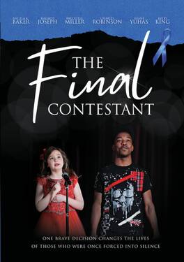 The Final Contestant - DVD