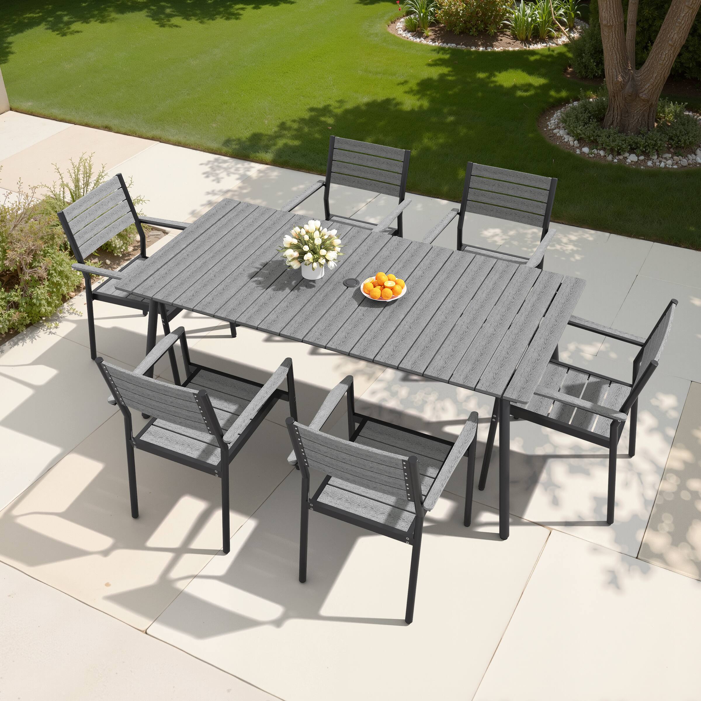 Gray-7PC