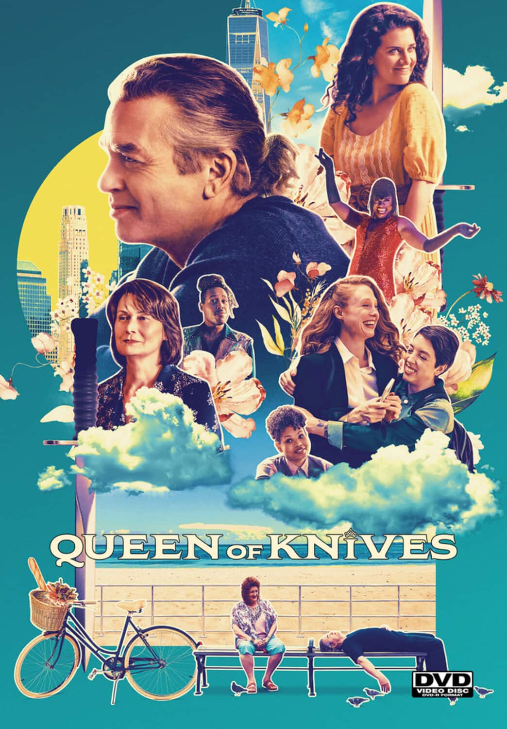 Queen of Knives - DVD