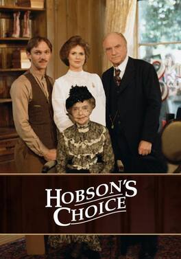 Hobson's Choice - DVD
