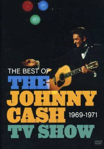 Front. Johnny Cash - The Best of the Johnny Cash TV Show: 1969-1971   - DVD .