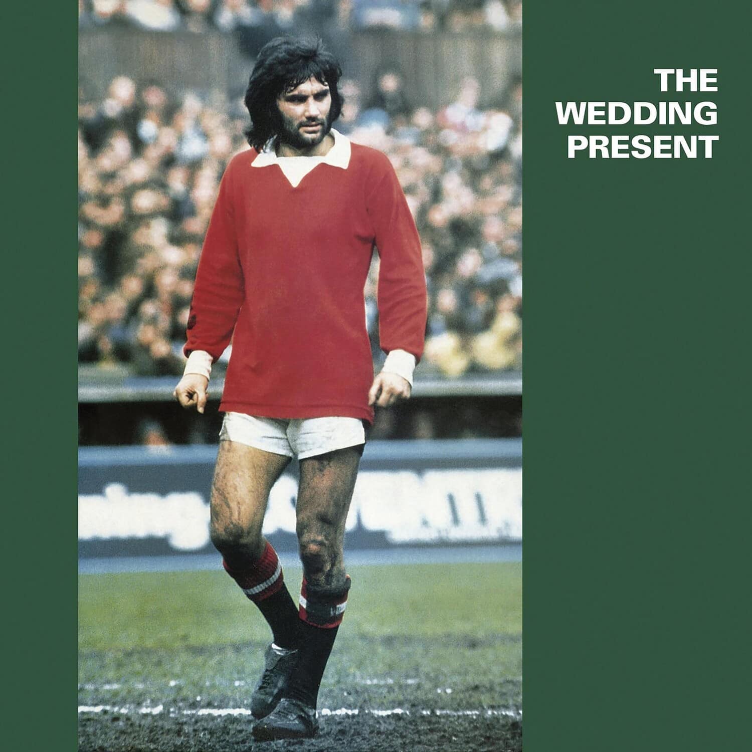 The Wedding Present - George Best   - COMPACT DISCS [CD] price history on PriceWatchPro