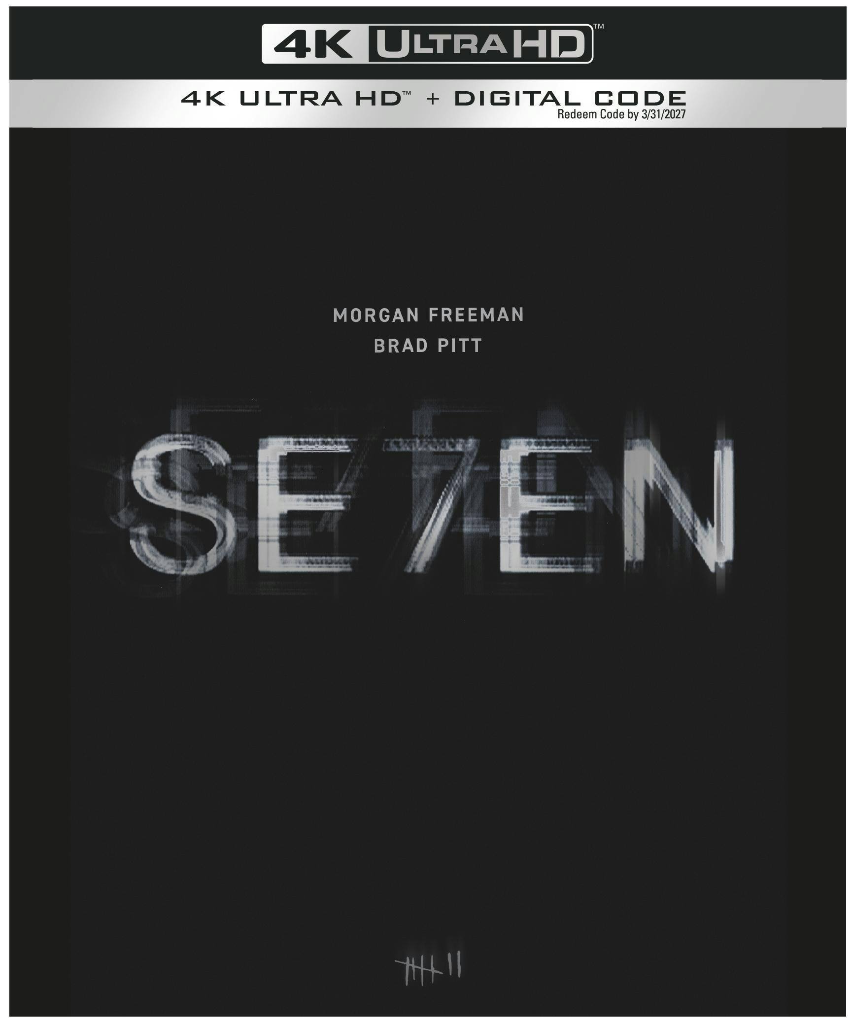 Front. Seven (4K Ultra HD) [UHD].