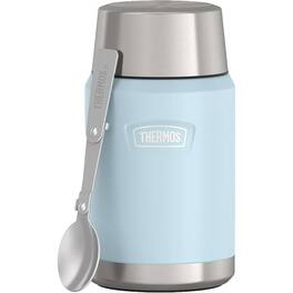 Thermos - 24 oz. Icon Stainless Steel Food Jar - Glacier