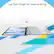 Lay-flat hinge for easy sharing
180°
I WOW THE WORLD