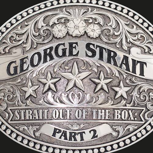 George Strait - Strait Out Of The Box, Part 2   - COMPACT DISCS [CD]