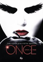 Once Upon A Time: The Complete Fifth Season - Front_Zoom