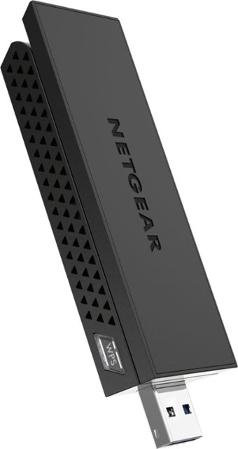 NETGEAR AC1200 Dual-Band WiFi USB 3.0 A6210-10000S Best Buy