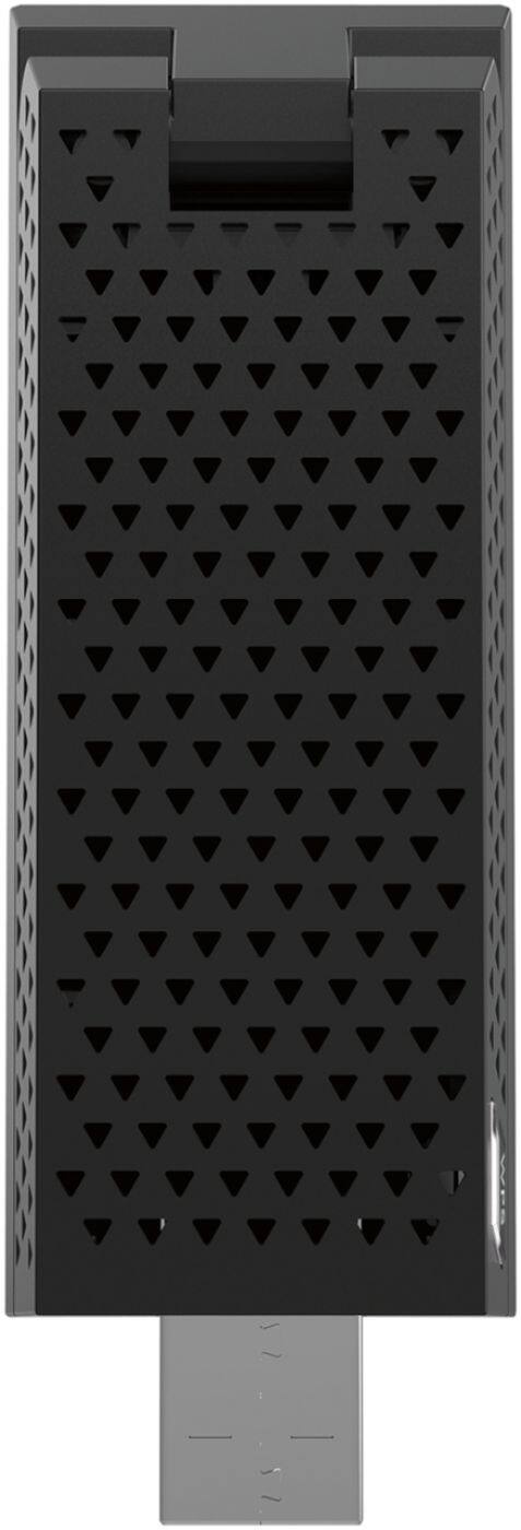 Alt View 14. NETGEAR - AC1200 Dual-Band WiFi USB 3.0 Adapter - Black.