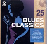 Front Standard. 25 Best: Blues Classics [CD].