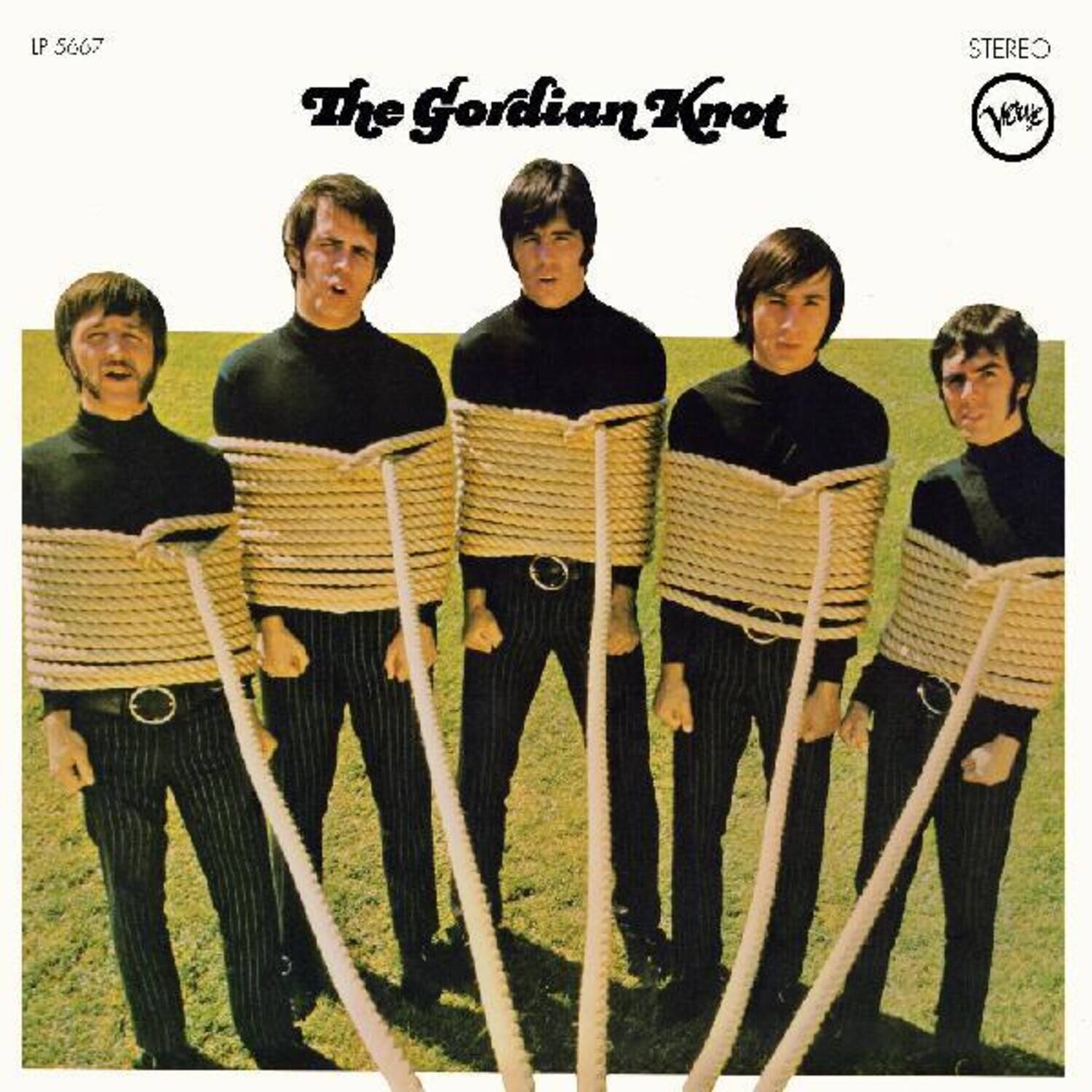 LP 5667  
The Gordian Knot  
STEREO  
Vertigo