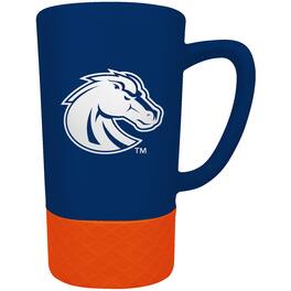 Great American Products - Boise State Broncos Team Logo 16oz. Laser Etched Jump Mug - Multicolor