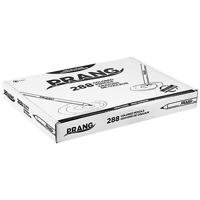 PRANG  
288 CO PENCILS  
COULEURS  
PRANG  
288 COULEURS DE COULEURS  
PRANG  
288 COULEURS DE COULEURS