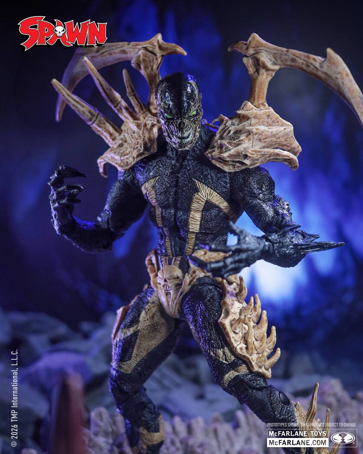 McFarlane Toys Spawn Curse of the Spawn 7