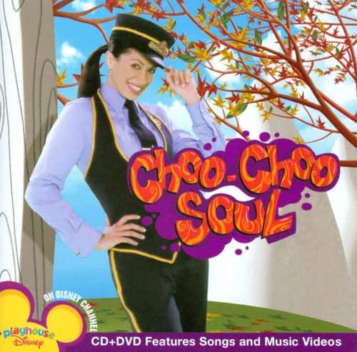 Front. Choo Choo Soul [CD].