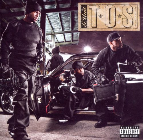  T.O.S. (Terminate on Sight) [CD] [PA]